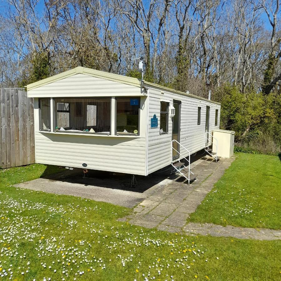 Ferienhaus Yarborough View 1 Whitecliff Bay Isle Of Wight